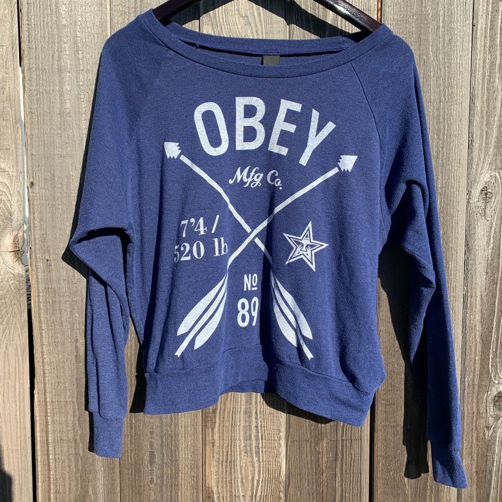Obey sweatshirt